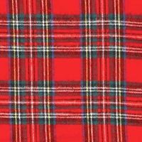 red-green swatch for man kilt